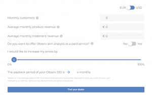 ROI calculator